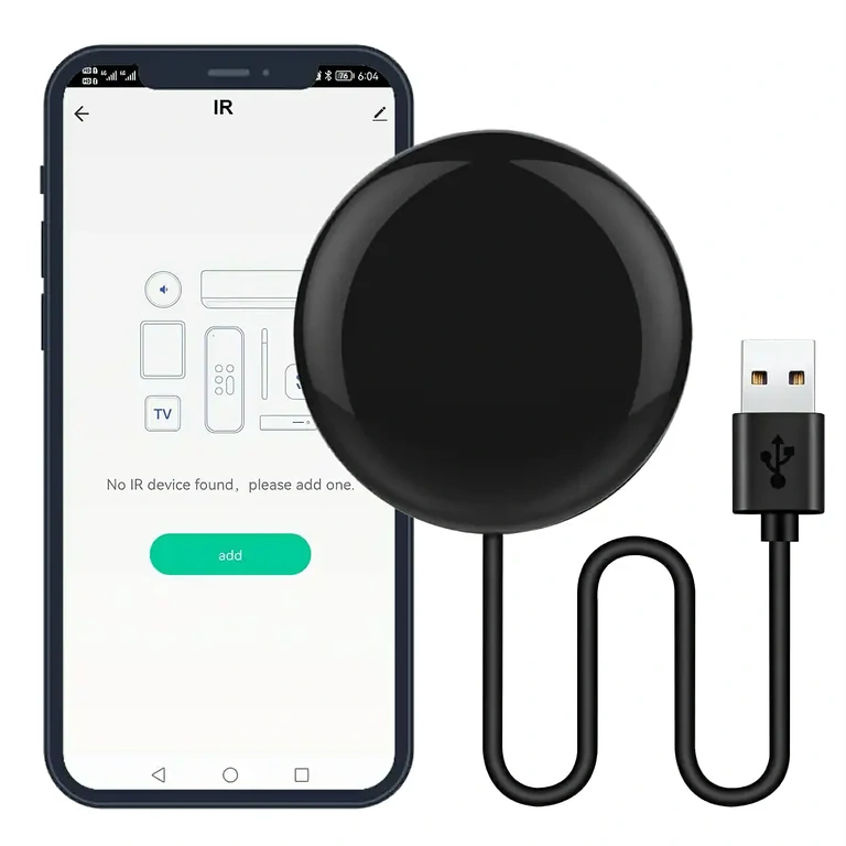 Telecomandă infraroșu compatibilă cu aparate de aer condiționat diverse modele