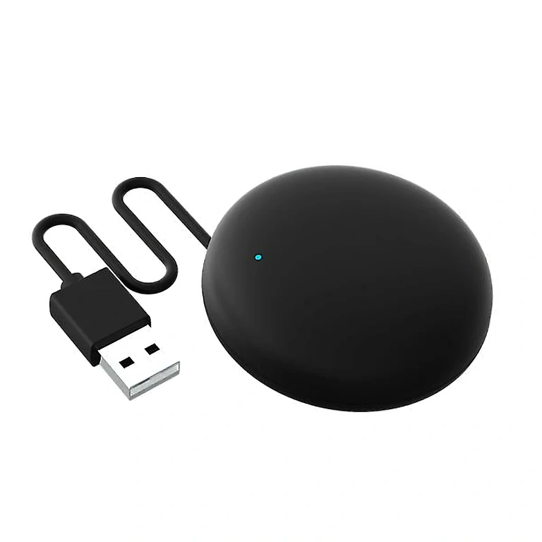 Telecomandă WiFi universală pentru control TV și aer condiționat de la distanță