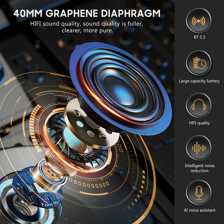 Sistem intercom cu tehnologie inteligentă de reducere zgomot