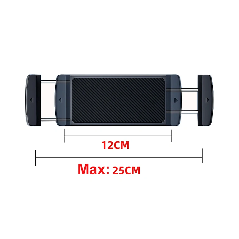 Suport auto flexibil, se adaptează la diferite dimensiuni de tablete