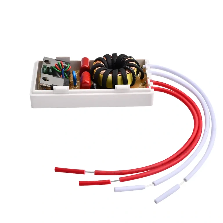 Transformator reductie tensiune AC 230V la 12V AC Transformator pentru reducerea tensiunii de la 230V AC la 12V