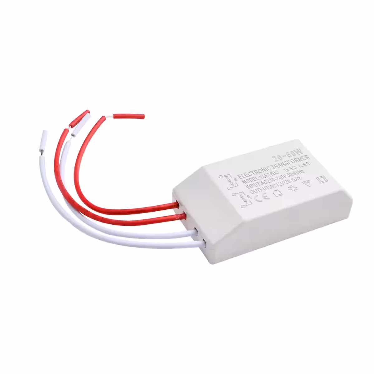 Transformator de înaltă calitate pentru tensiune redusă 12V AC