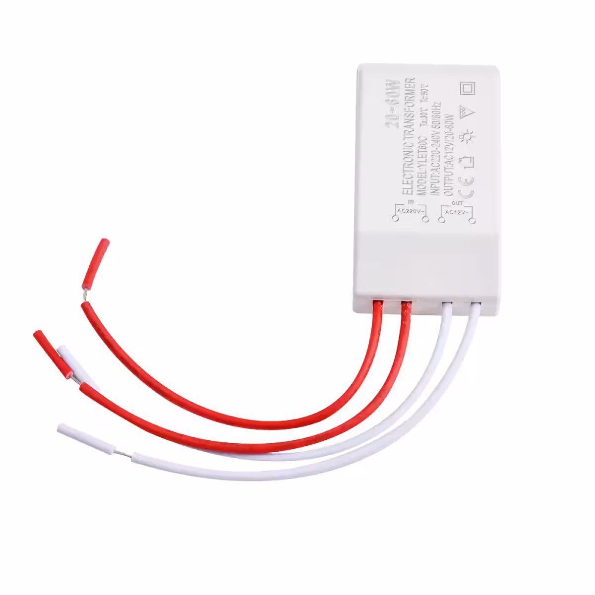 Transformator cu undă sinusoidală pentru alimentare 12V AC