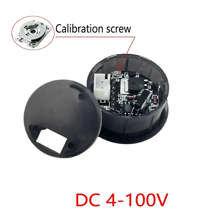 Voltmetru digital cu eroare admisă ±1%, pentru baterie auto