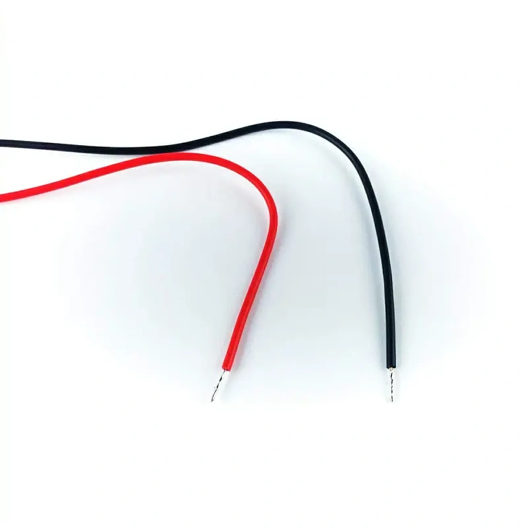 Cablul de alimentare inclus, compatibil cu modul Peltier TEC1-12706, 12V