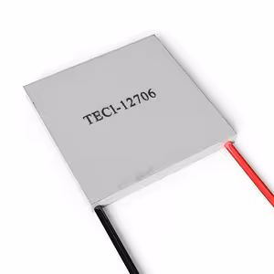 Modul Peltier TEC1-12706 12V 60W cu Pastă Termică – Răcire Termoelectrică Eficientă