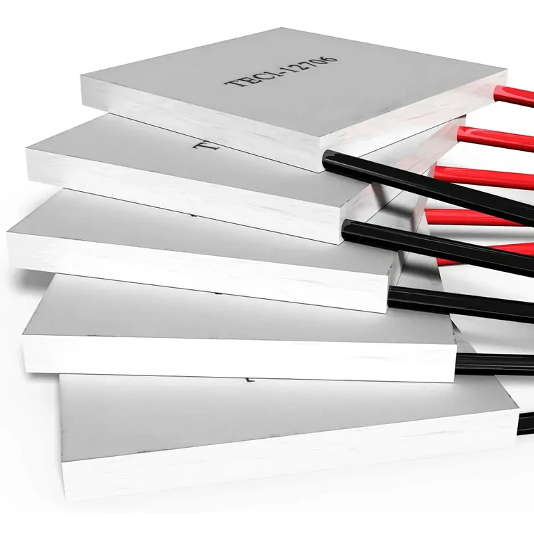 Modul termoelectric semiconductor, eficient și fiabil