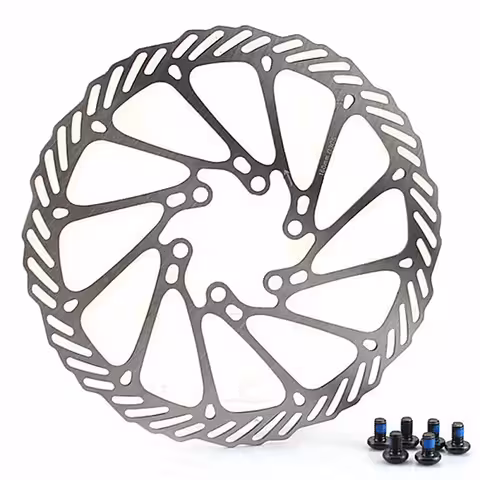Disc frână bicicletă 160mm Avid G3 cu șuruburi – frânare eficientă MTB și oraș