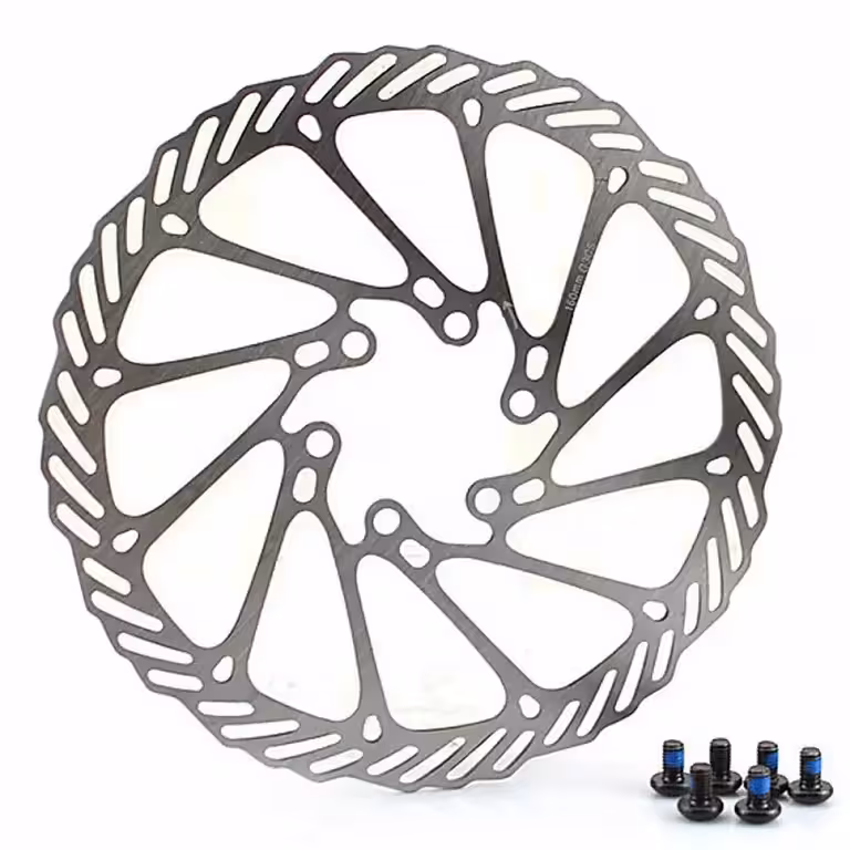 Disc frână bicicletă 160mm Avid G3 cu șuruburi – frânare eficientă MTB și oraș