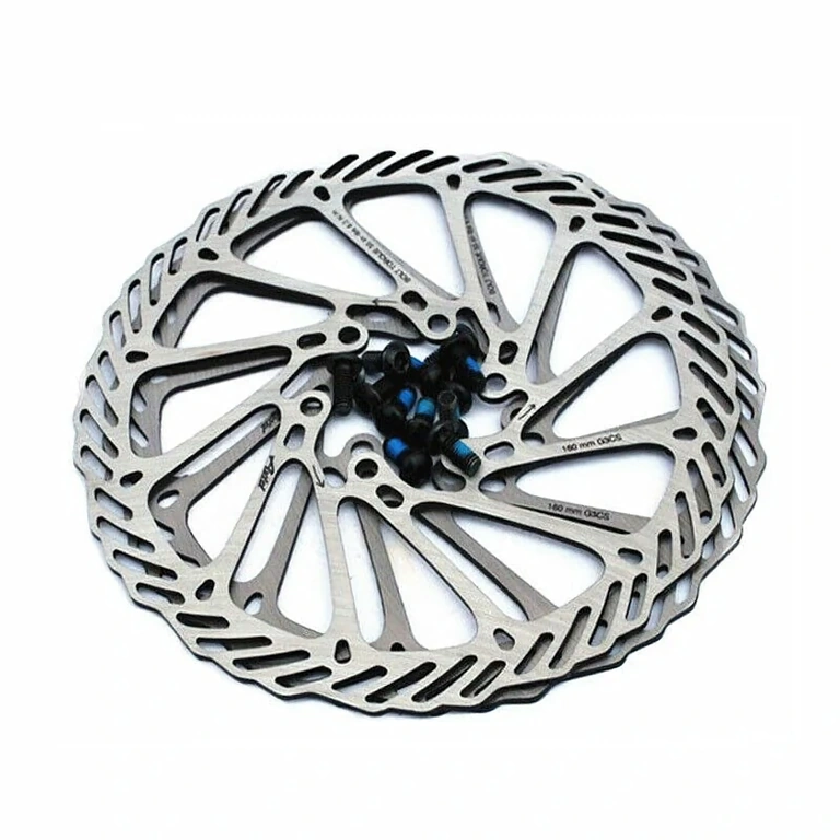 Disc de frână pentru MTB Avid G3 160mm cu design eficient de răcire