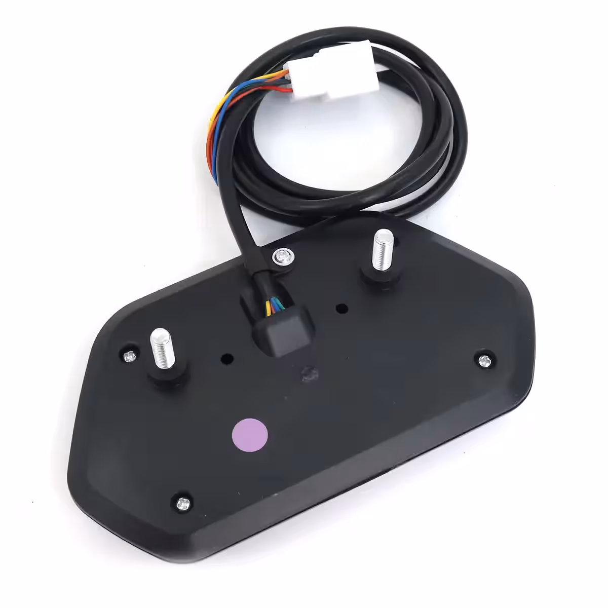 Ecran clar și lizibil pentru afișajul de bord al scuterului