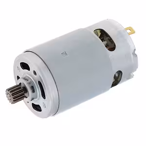 Motor DC RS-550VC 9V-12V 12 dinți – Ideal pentru burghie electrice, șurubelnițe, RC și proiecte DIY