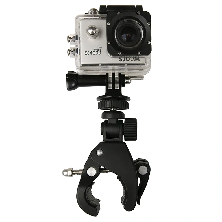 Suport camera pentru ATV Suport pentru camera sport pe ATV, ideal pentru aventuri off-road.