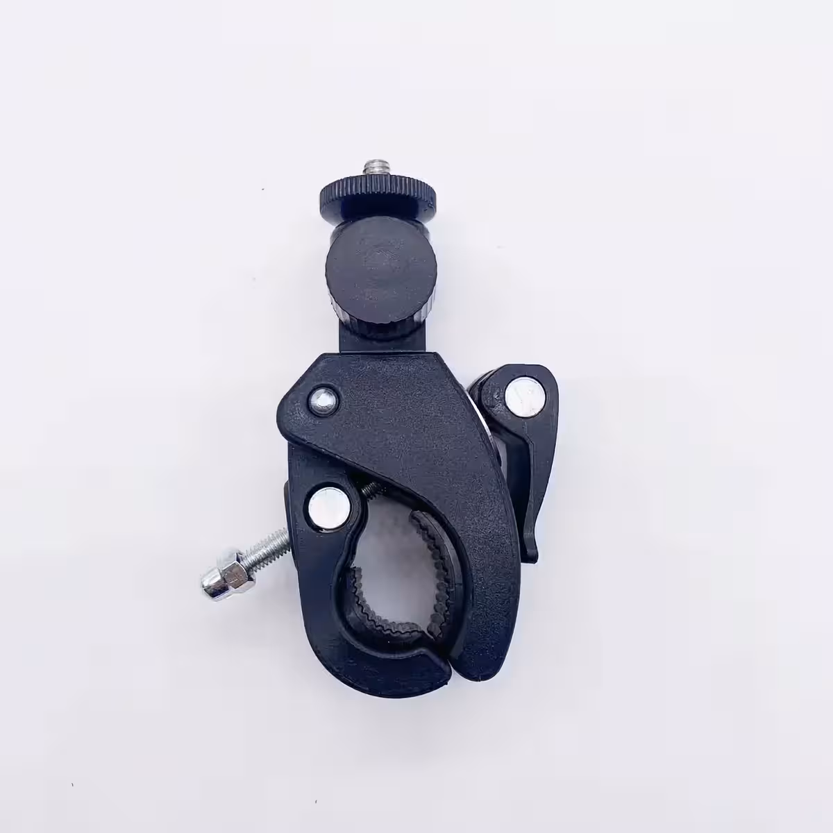 Brățară de fixare pentru camera video pe bicicletă sau motocicletă.