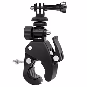 Suport Ghidon pentru Cameră GoPro – Fixare Stabilă pentru Bicicletă, Motocicletă și ATV