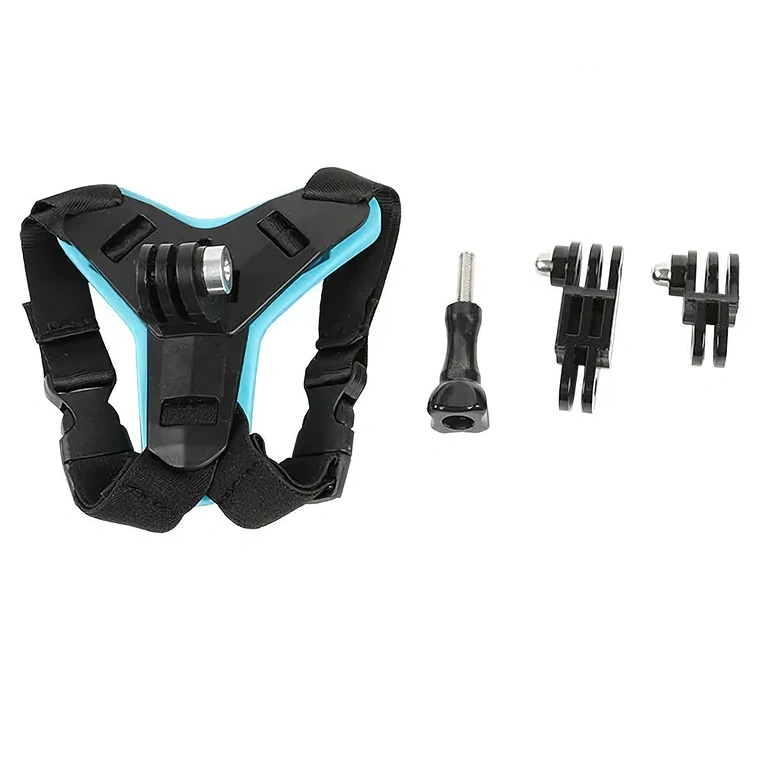 Suport universal compatibil cu camere GoPro și alte camere de acțiune