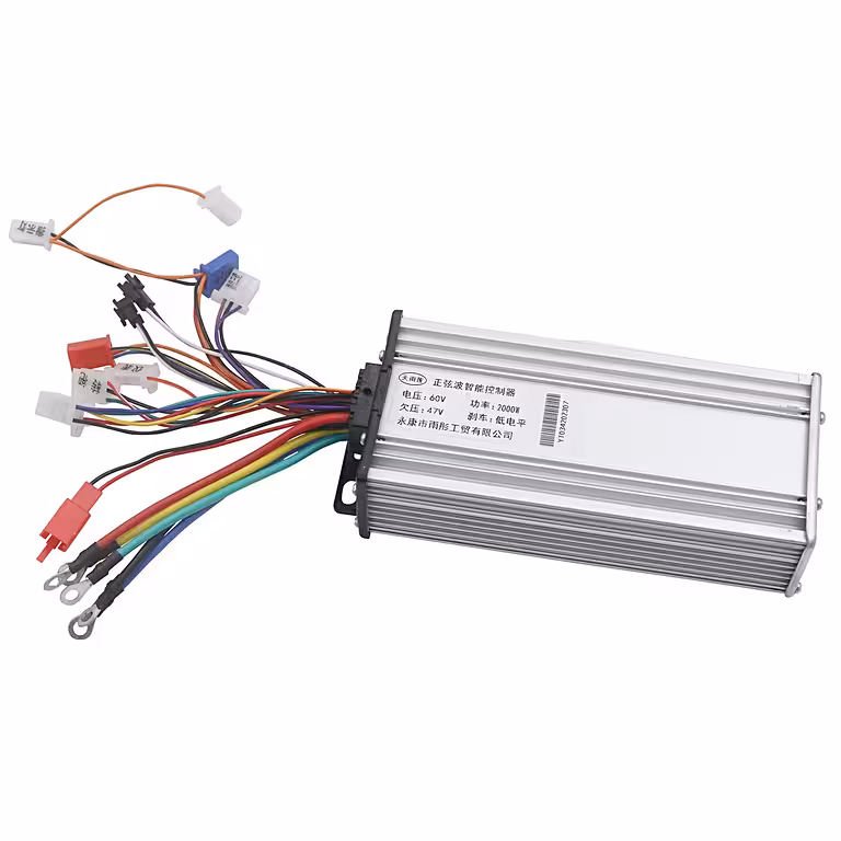 Controller Scuter Electric Citycoco 60V 1500W 2000W 45A – Performanță și Fiabilitate pentru Harley și Smart Balance