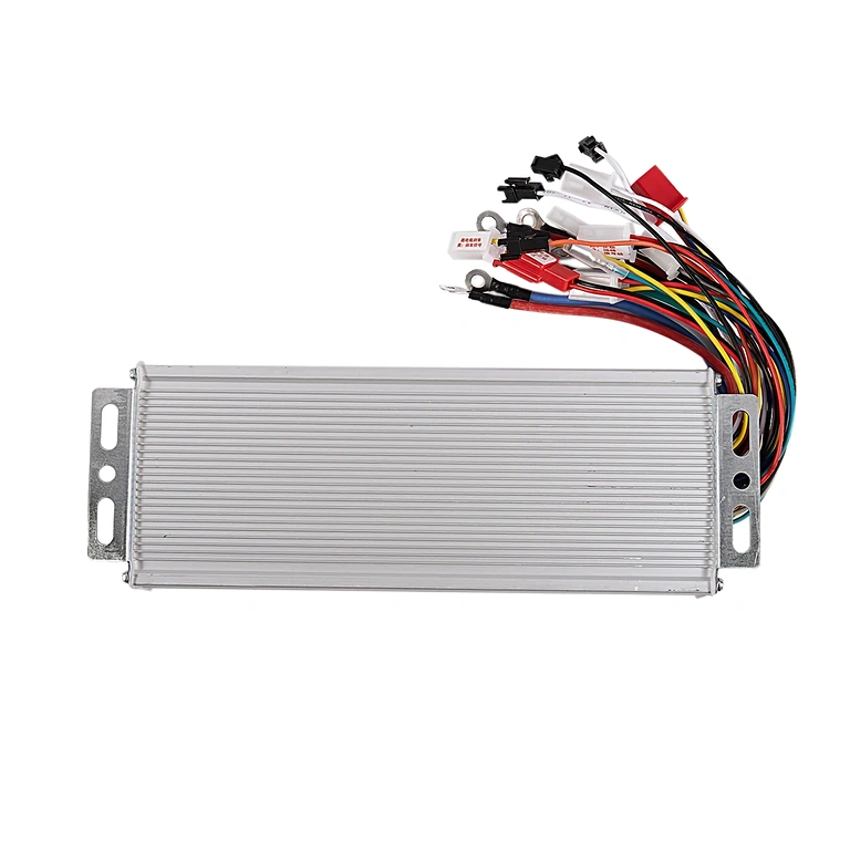 Controller motor fără perii 52V 1500W Controller pentru motor brushless cu putere 1500W, 52V