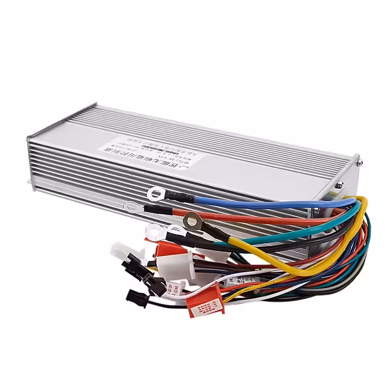 Controller Bicicletă și Scuter Electric 48V 52V 60V – Putere 1000W-1500W, 40A, Brushless