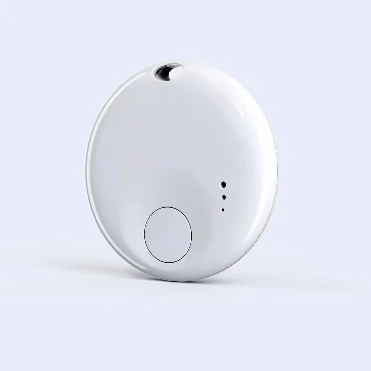 Dispozitiv de localizare GPS care emite semnal Bluetooth