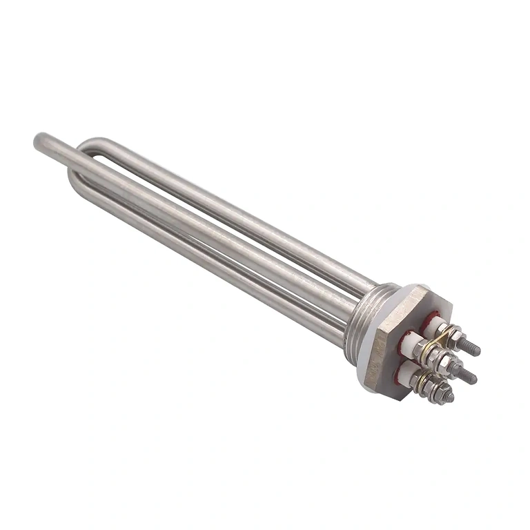 Rezistență compactă 600W pentru energie solară Rezistență de 600W cu două tije radiante pentru aplicații solare