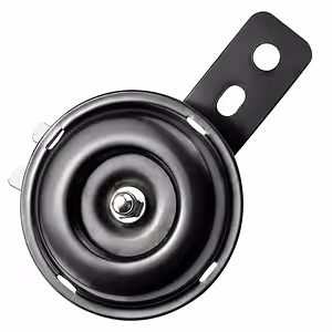 Claxon electric puternic 105dB pentru trotinetă, bicicletă și scuter electric 36V 48V 60V