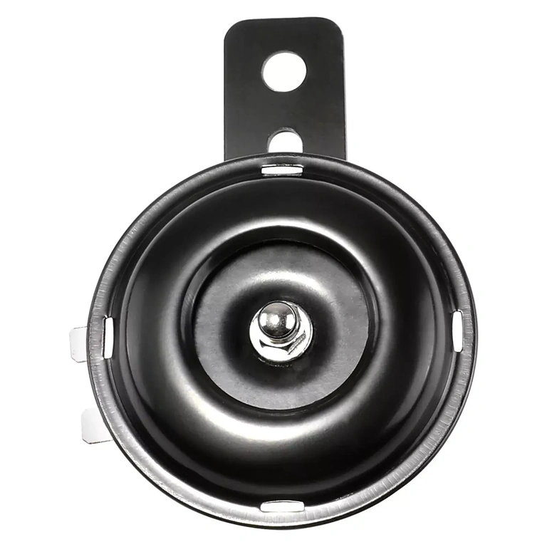 Suport pentru claxon electric 105dB montat pe ghidon Claxon electric montat pe ghidon cu intensitate de 105 decibeli