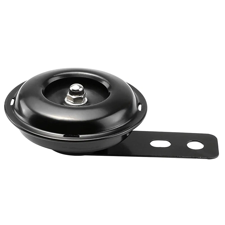 Claxon electric puternic pentru bicicletă, 36V–60V Claxon puternic electric pentru biciclete electrice, 36V până la 60V