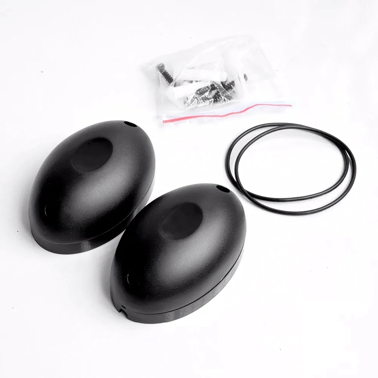 Kit complet de fotocelule cu senzor IR pentru automatizarea porților