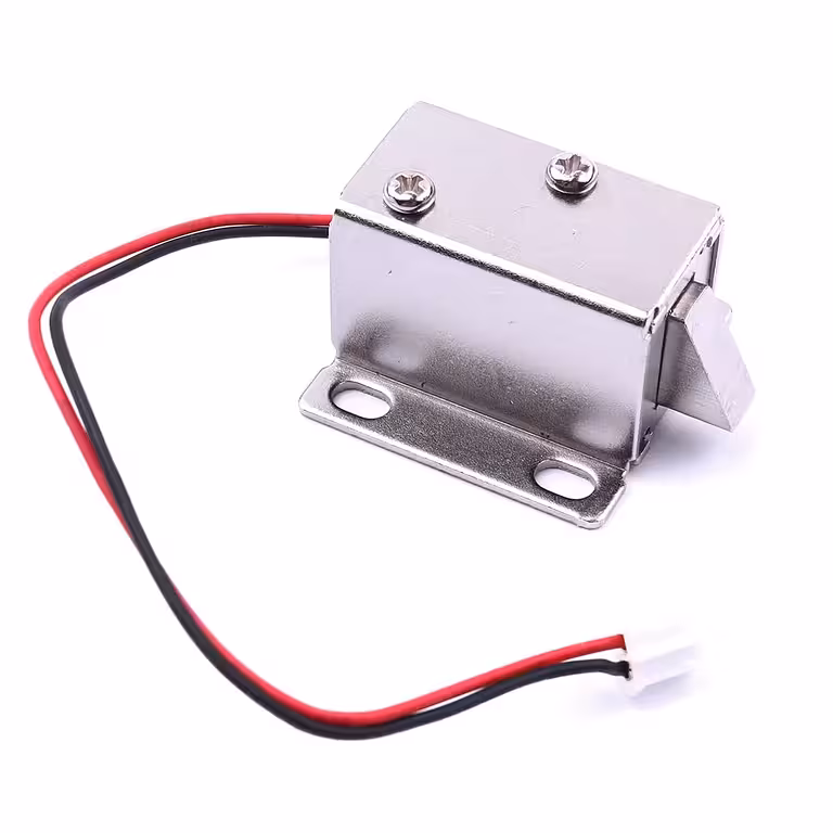Incuietoare electrica yala electromagnetica 12V