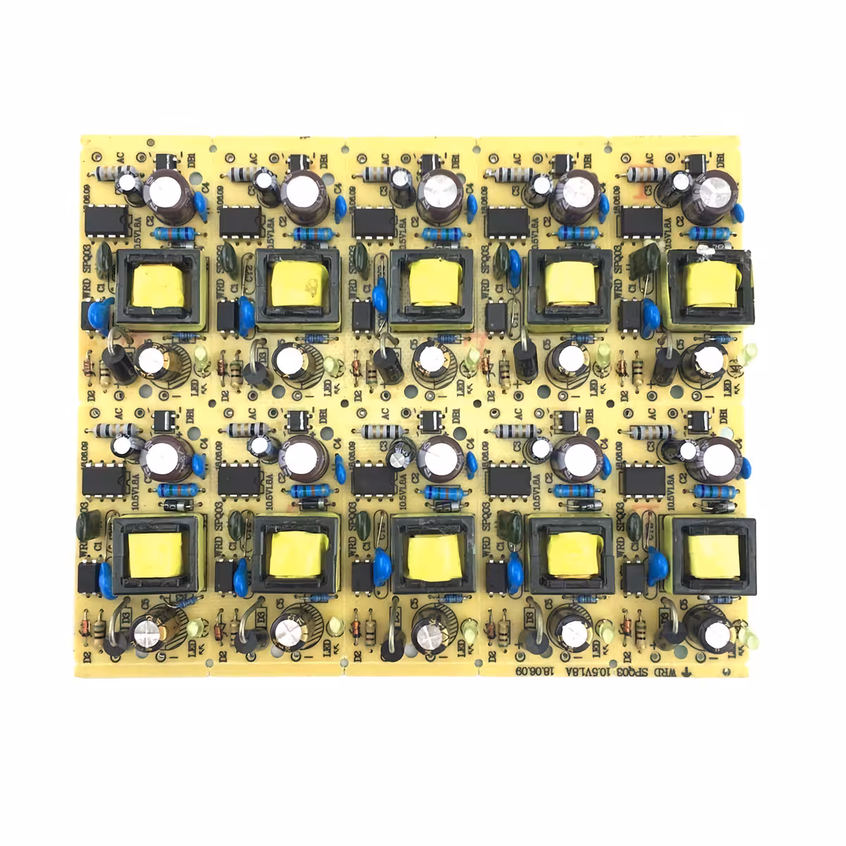 Sursă 5V 2A folosită pentru alimentarea camerelor CCTV