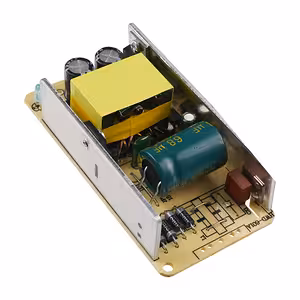 Sursă 24V 3A Stabilizată – Sursă Alimentare LED 24V Slim pentru Benzi LED 60W-72W, Curent Continuu și Comutație