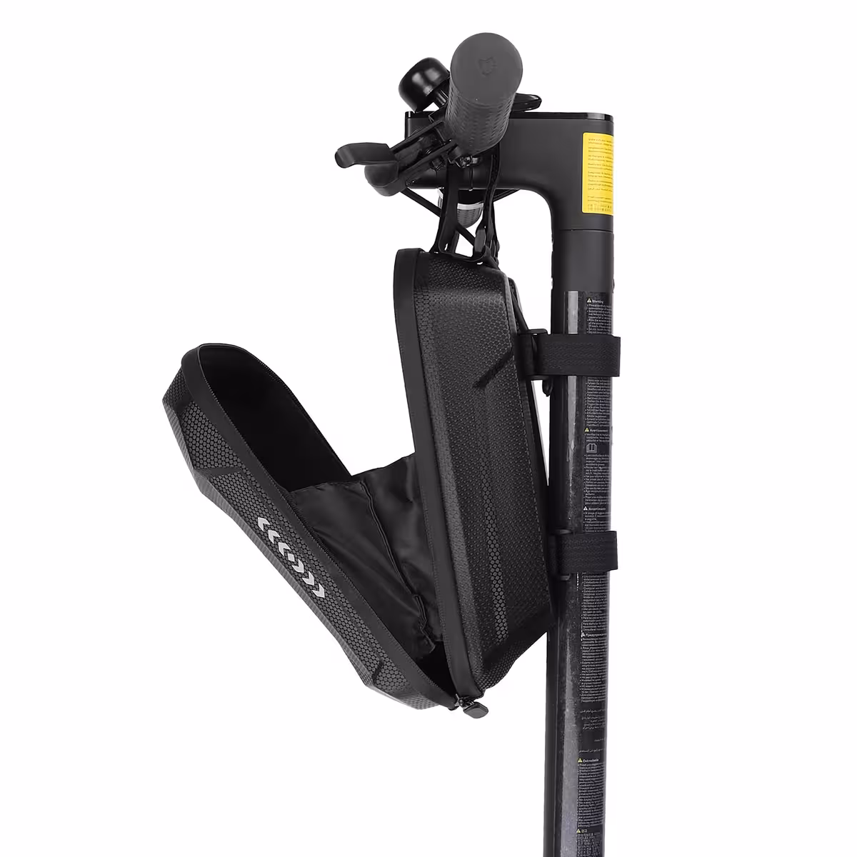 Geantă trotinetă fabricată din materiale durabile și rezistente