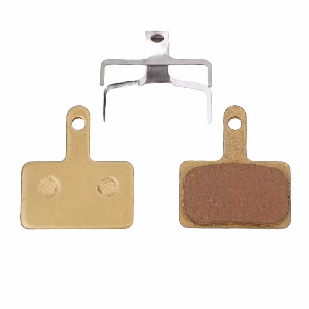 Plăcuțe frână bicicletă metalice Shimano B01S – Cele mai bune plăcuțe frână pentru biciclete și electrice