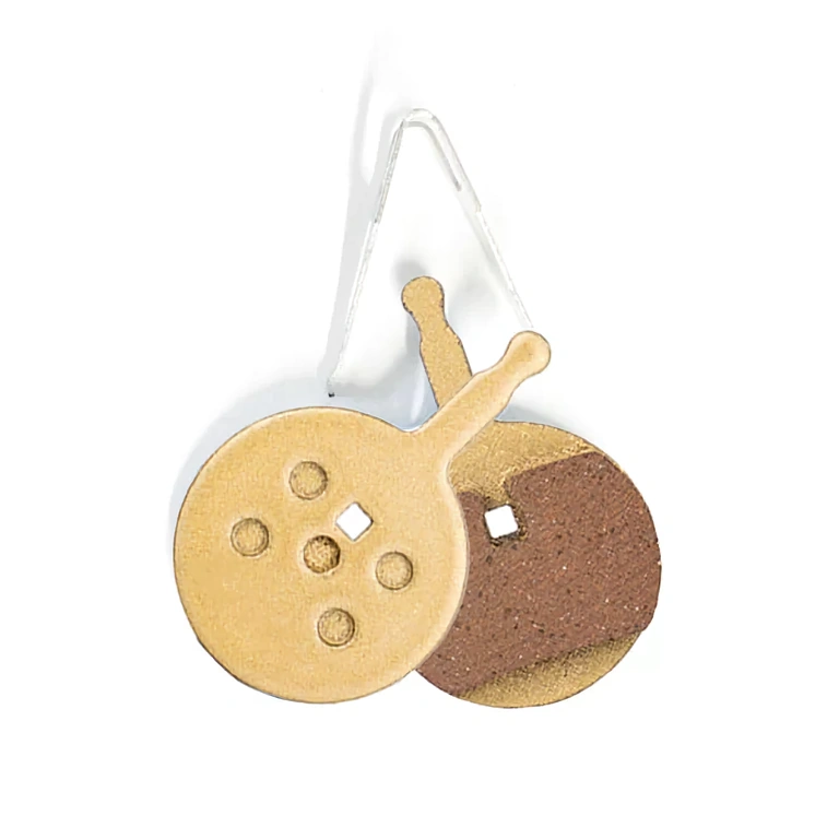 Plăcuțe metalice cu cupru pentru trotinete electrice Dualtron