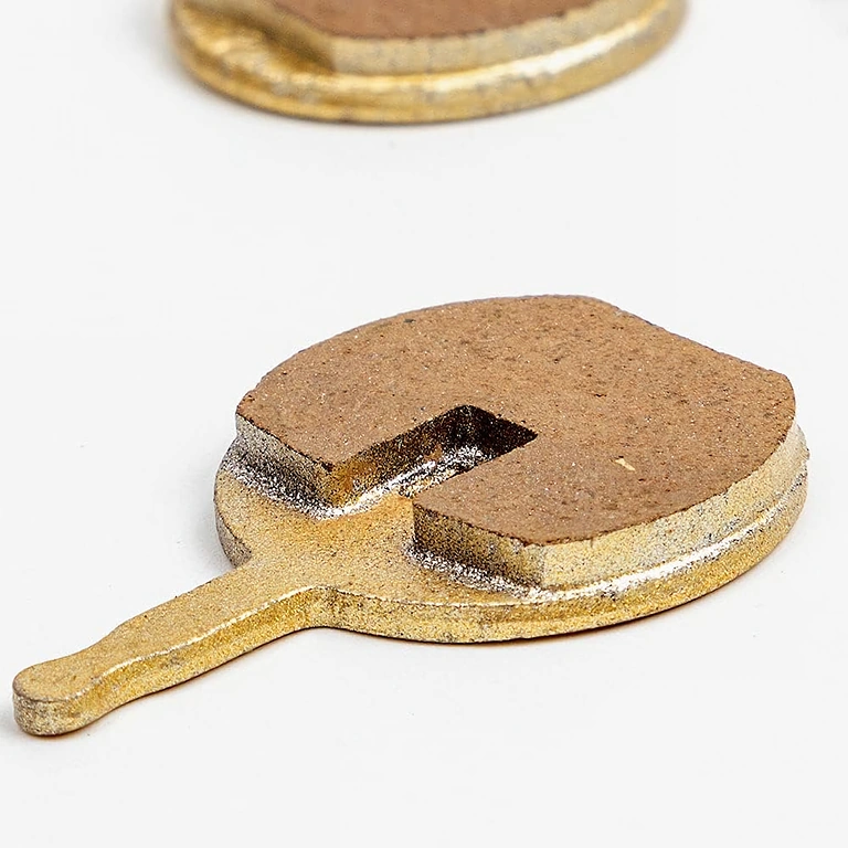 Plăcuțe de frână cu cupru cu durabilitate și performanță ridicată