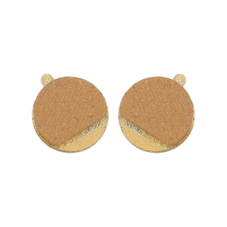 Plăcuțe de frână compatibile cu trotineta electrică Hitway, material cupru de calitate