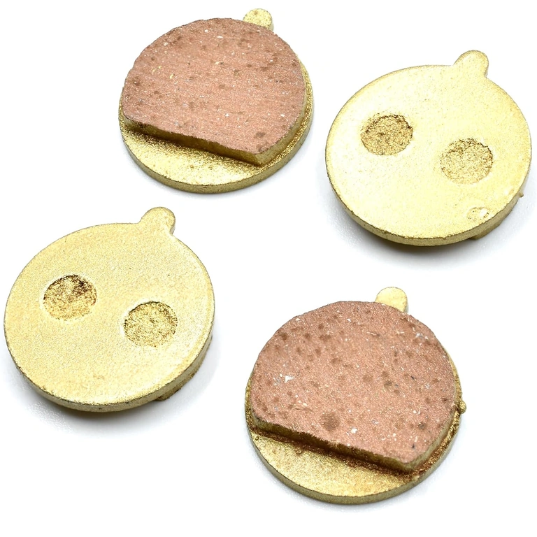 Plăcuțe de frână rezistente, compatibile cu Myria Titan, performanță optimă