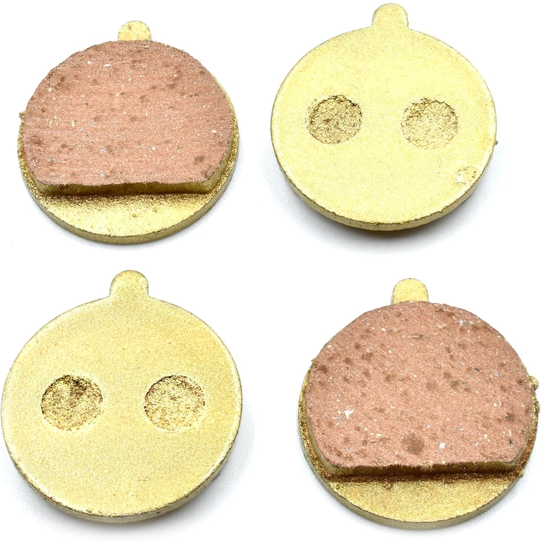 Plăcuțe frână de înaltă performanță, rezistente la uzură, potrivite pentru oraș