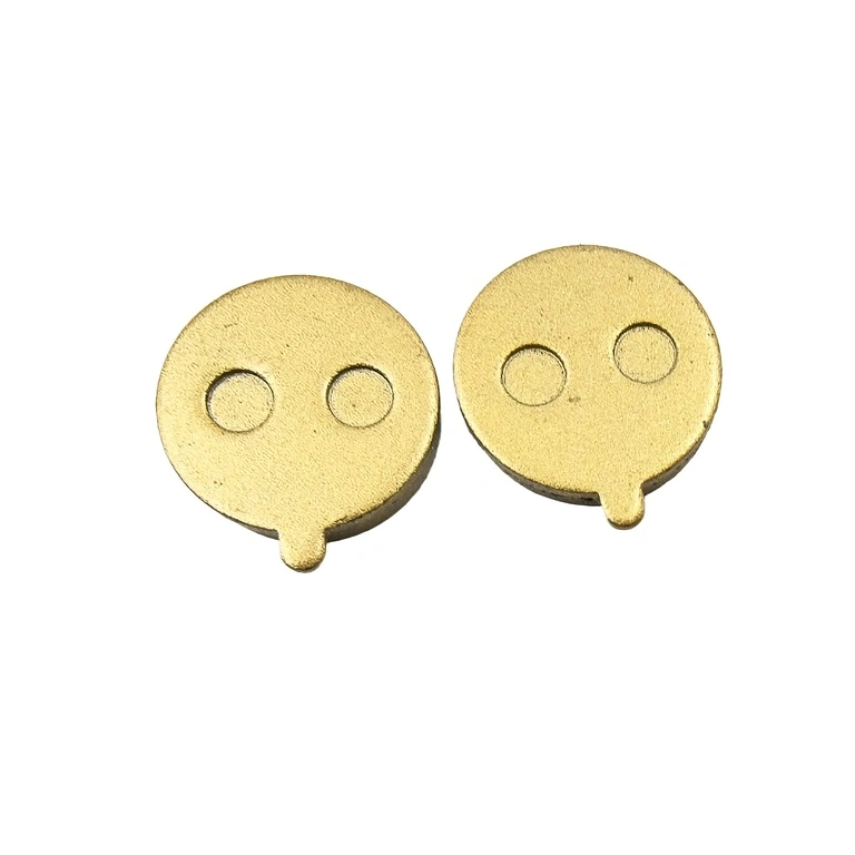 Plăcuțe de frână eficiente pe ploaie, oferă frânare sigură și stabilă