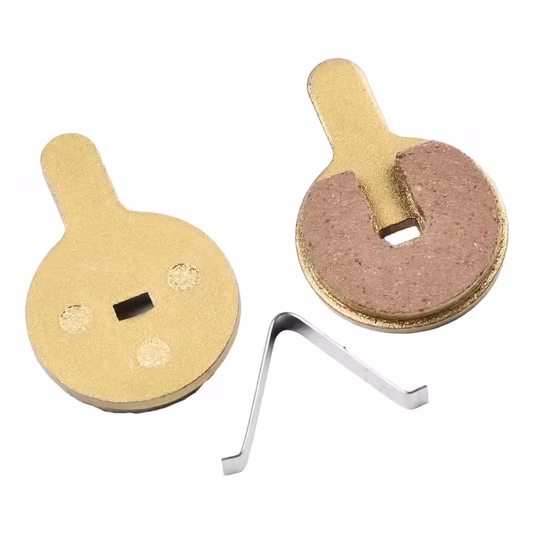 Plăcuțe Frână Metalice din Cupru pentru Trotineta Electrică Kugoo G2 Pro & G2 Max – Putere și Durabilitate