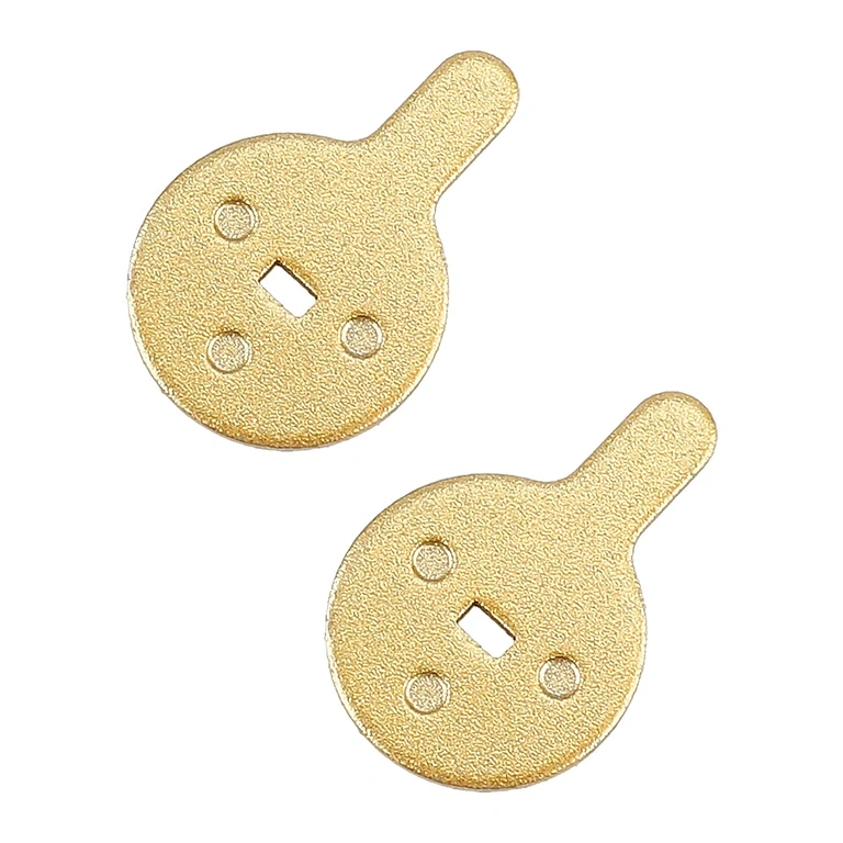 Plăcuțe frână cupru, rezistente și performante