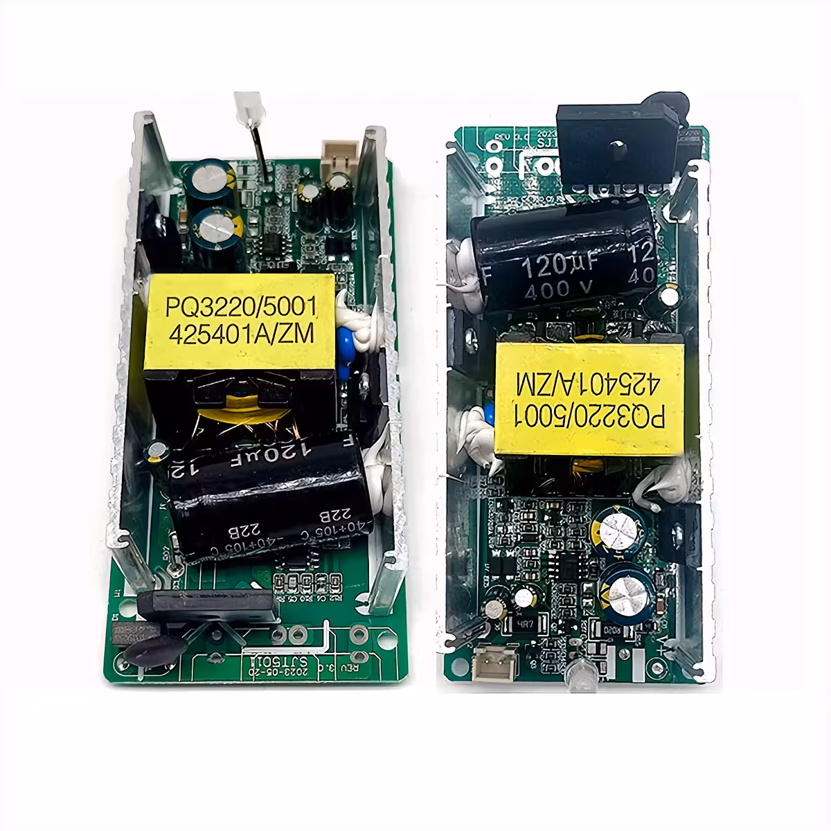 Încărcător 36V–42V 3A cu protecție la supratensiune, supracurent și oprire automată