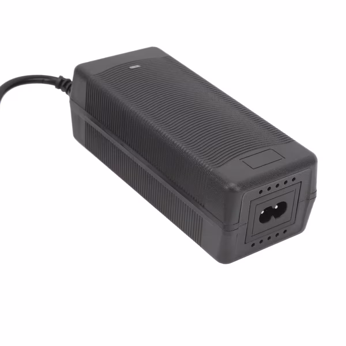 Încărcător 52V–58.8V 2A cu mufă coaxială 8mm compatibil cu trotinete și scutere electrice