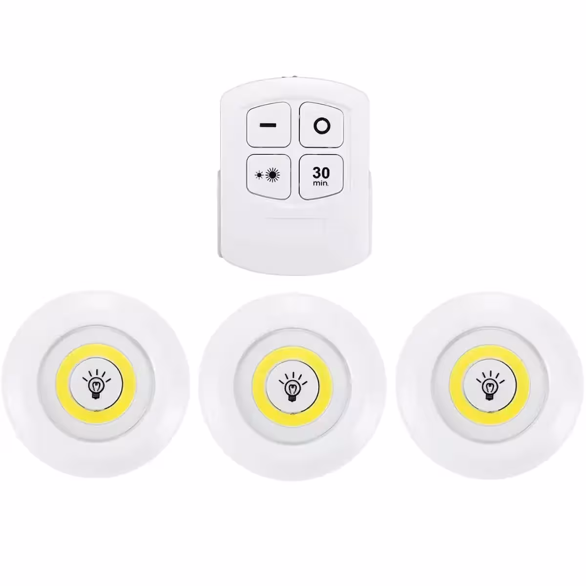 Spoturi LED cu design compact și elegant, ușor de montat oriunde