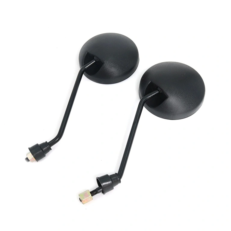 Oglinzi Scuter Electric Citycoco Oglinzi retrovizoare pentru scuterele electrice Citycoco, montaj rapid și vizibilitate clară.