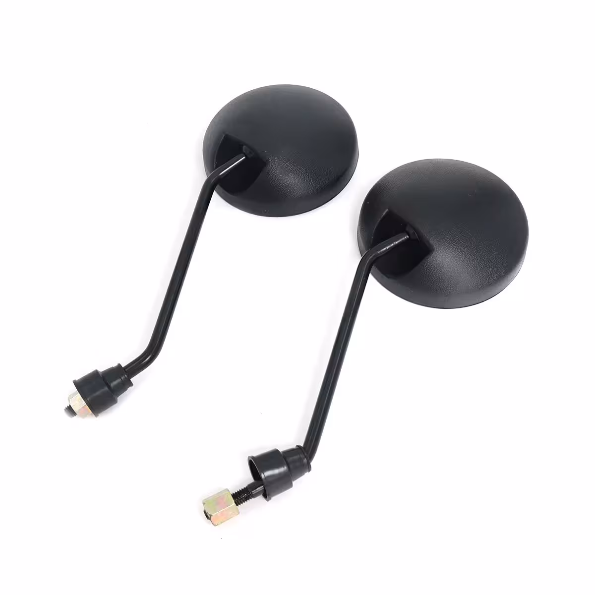 Oglinzi retrovizoare pentru scuterele electrice Citycoco, montaj rapid și vizibilitate clară.