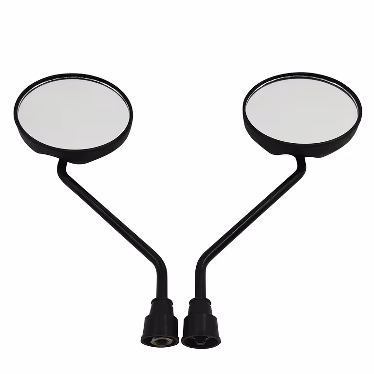 Set Oglinzi pentru Scuter Electric Citycoco și Harley – Oglinzi Retro-Vizoare 8mm