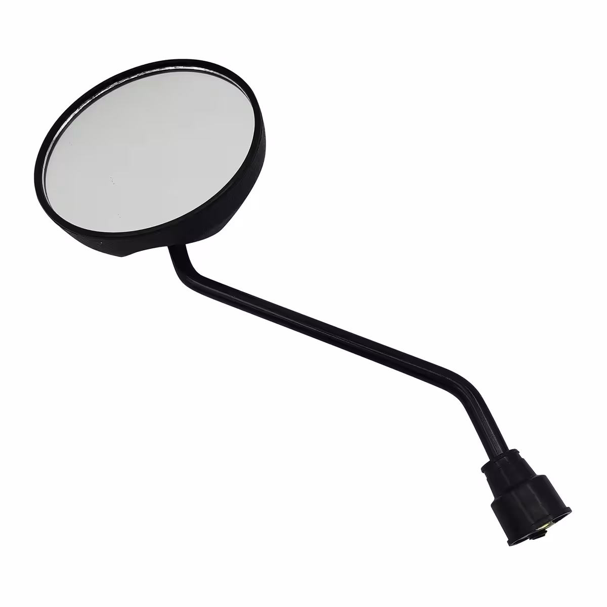 Set de oglinzi LED pentru scutere electrice, iluminare modernă și design compact.