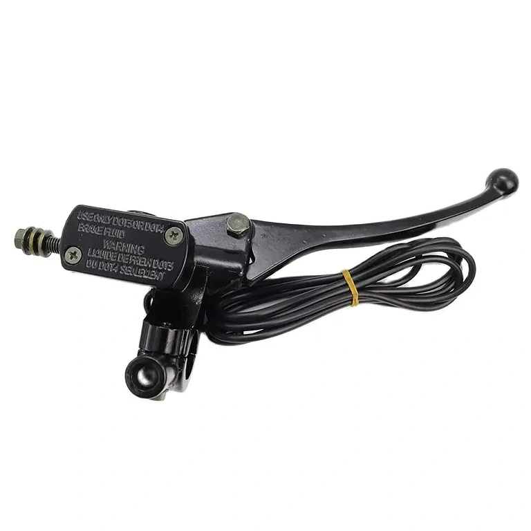 Manetă frână dreapta pentru scutere electrice, montaj rapid și control precis.